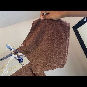 sexy 2 piece tracksuit party lady clothes